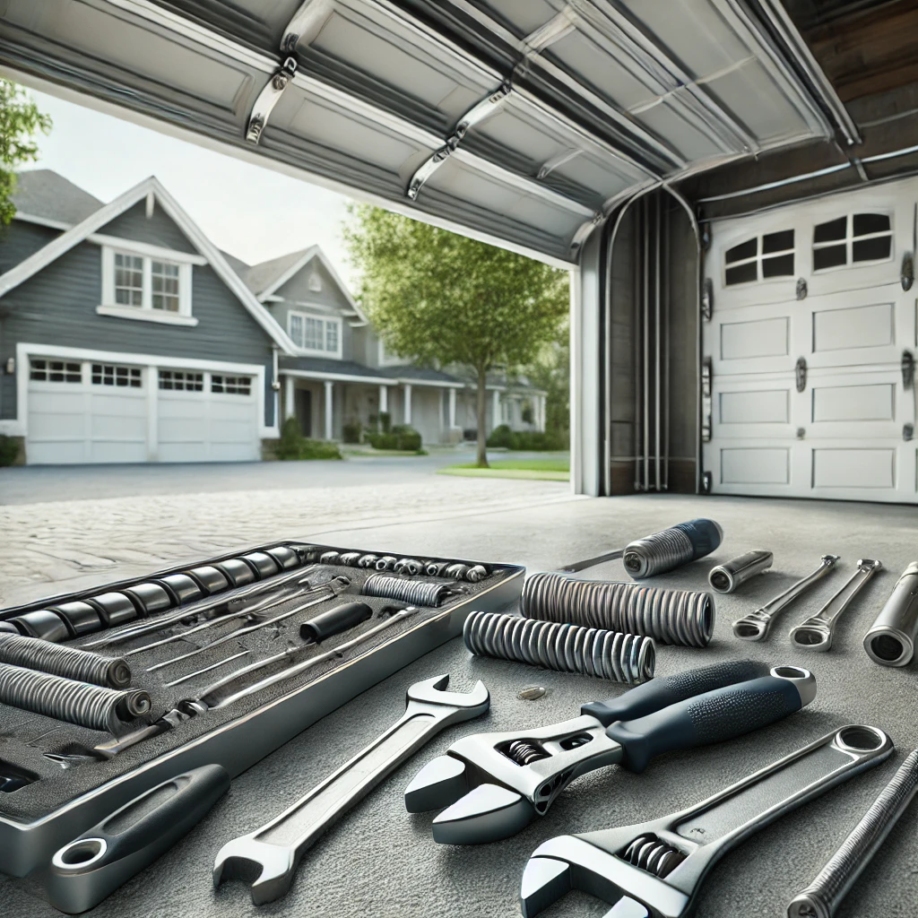 24 Hour Garage Door Repair Pottsgrove PA - Emergency Service for Springs, Openers & Cables