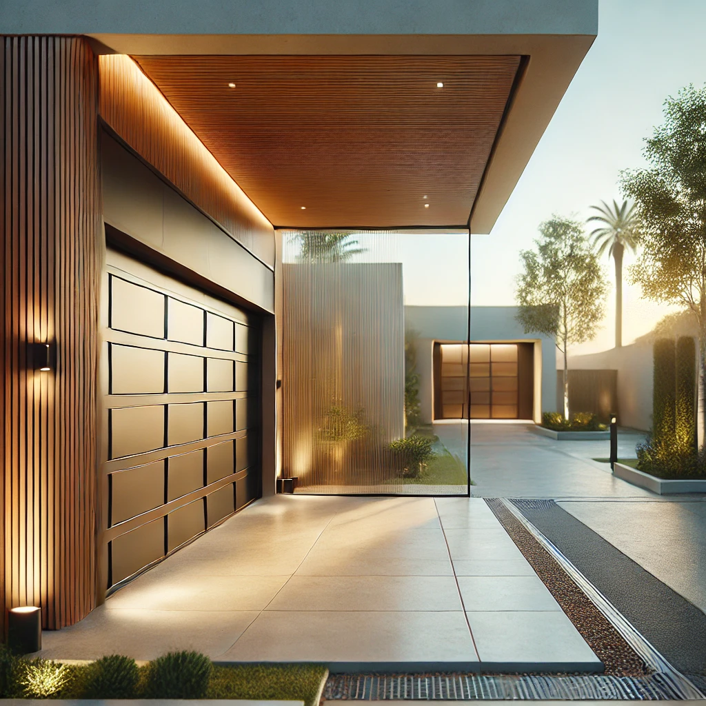 Custom Garage Doors Pottsgrove PA - Luxury Designs with Premium Materials & Expert Installation