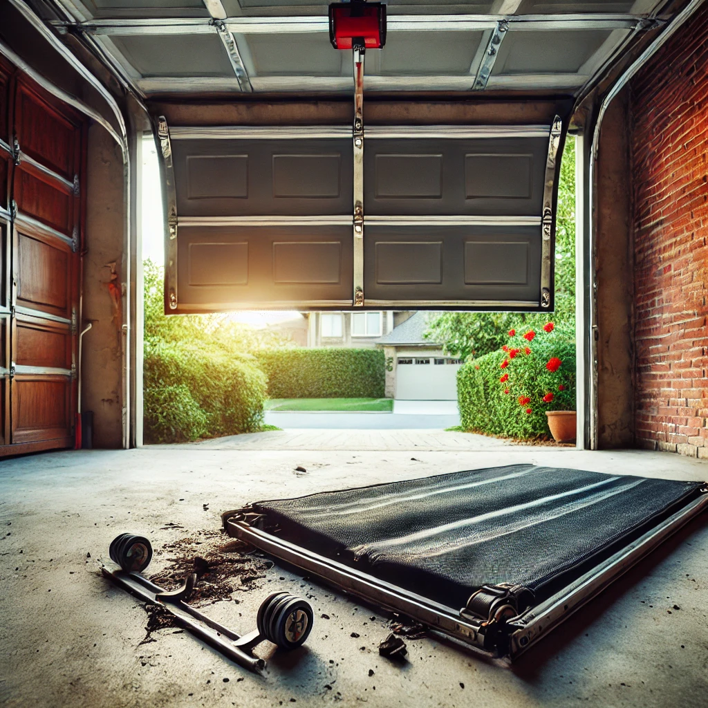 Emergency Garage Door Repair in Pottsgrove PA - 24/7 Service for Broken Springs, Openers & More