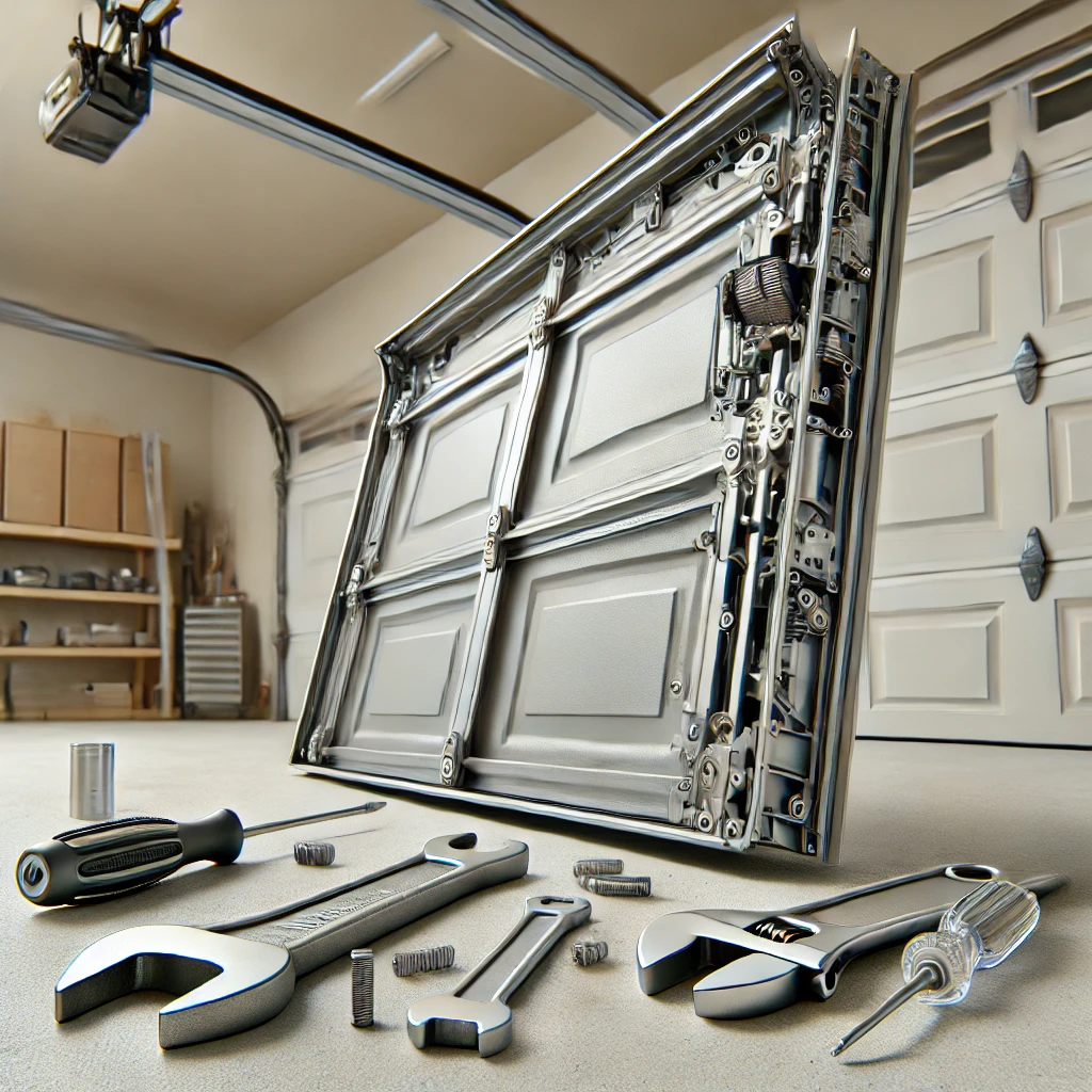 Expert Garage Door Panel Repair in Pottsgrove PA - Professional Service for Wood, Steel & Aluminum Panels