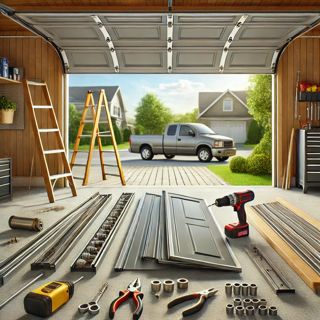 Professional Garage Door Replacement Pottsgrove PA - 24/7 Emergency Service & Expert Installation