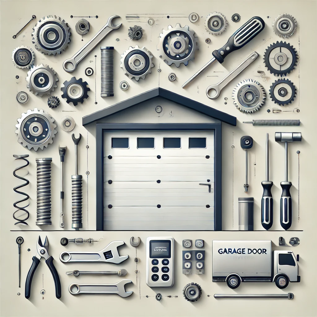 Professional Garage Door Services in Pottsgrove PA - Expert Technical Team