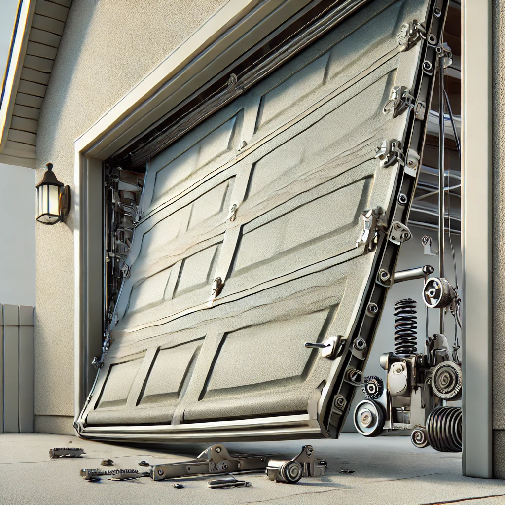 Garage Door Won't Open? Expert Emergency Repair in Pottsgrove PA - 24/7 Service for Stuck Doors, Broken Springs & Faulty Openers