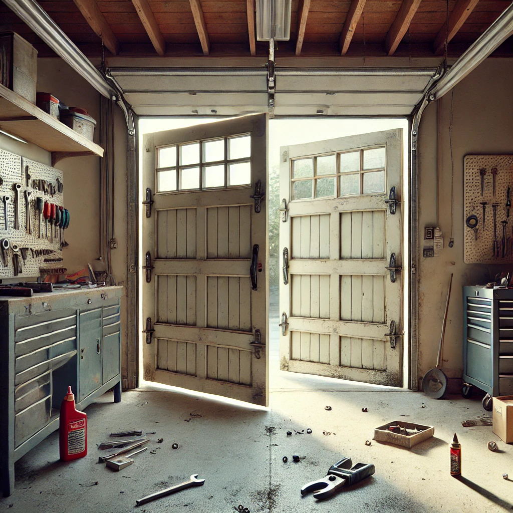 Expert Noisy Garage Door Fix in Pottsgrove PA - Professional Solutions for Squeaky, Grinding & Rattling Doors