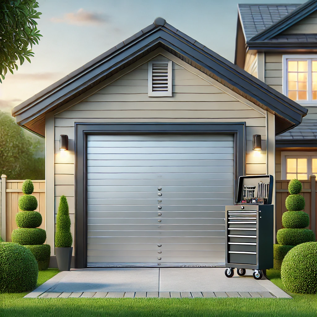 Expert Overhead Garage Door Repair in Pottsgrove PA - Professional Service for Springs, Cables, Openers & Track Systems